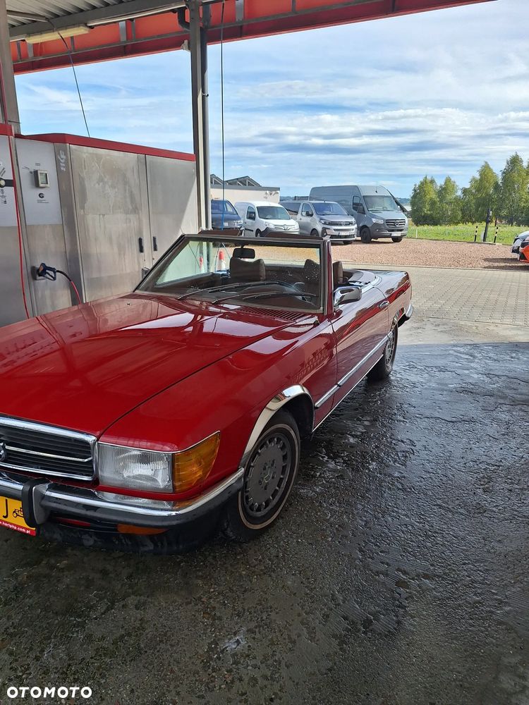 Mercedes-Benz SL - 2