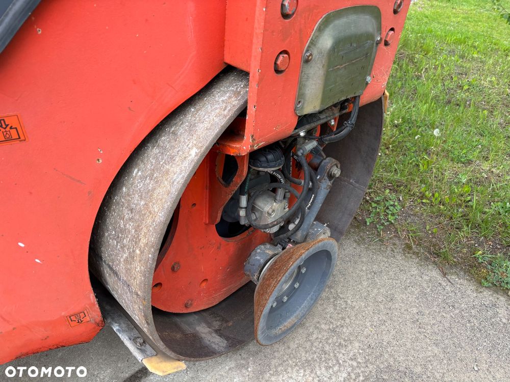 Hamm HAMM HD 13-VV  2011r WAGA 4,5T , STAL STAL, 2 x obcinarka !! - 17