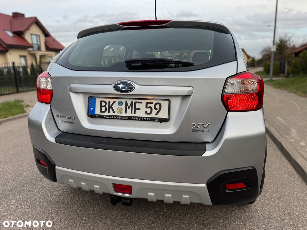 Subaru XV 1.6i Comfort - 5