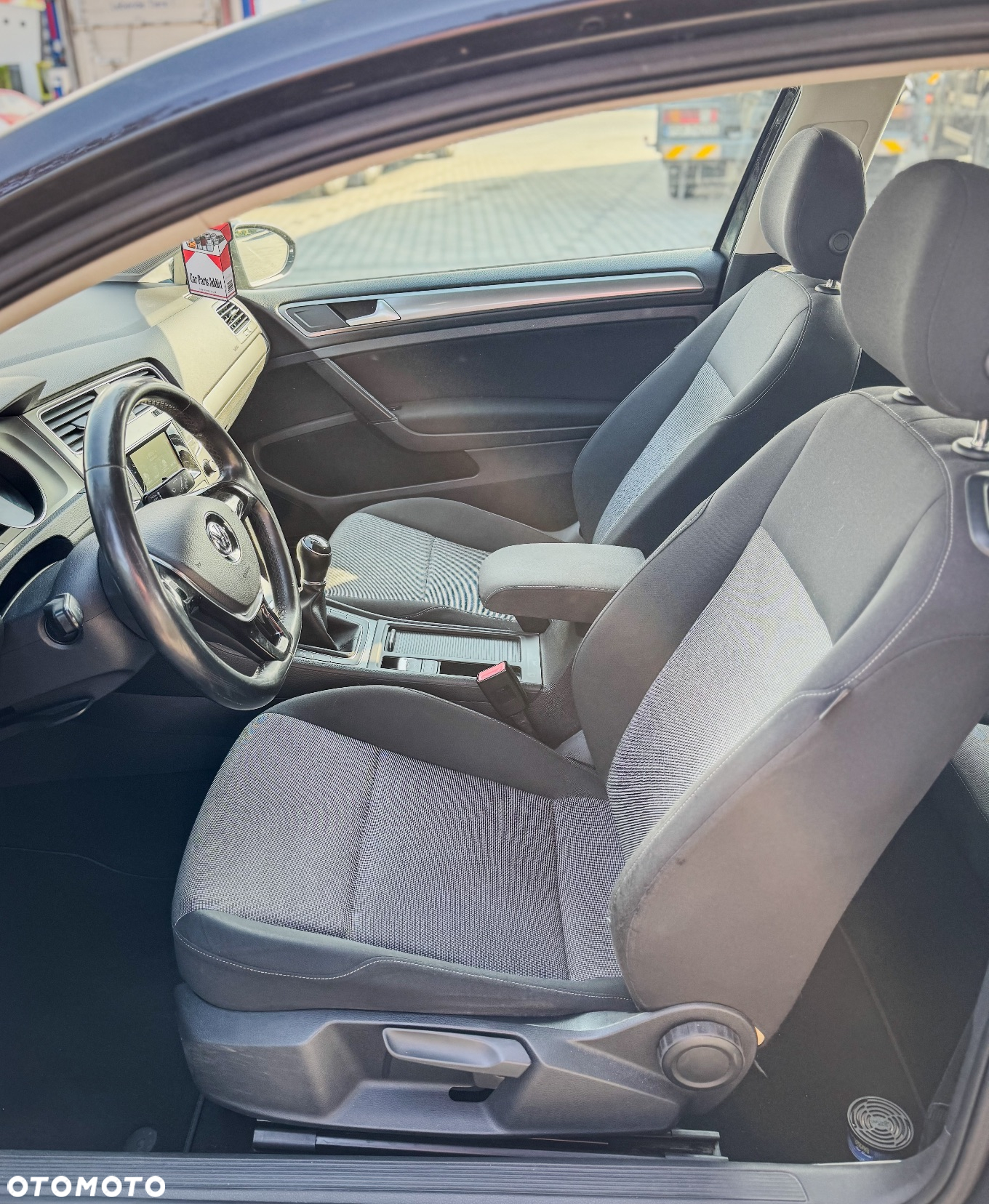 Volkswagen Golf VII 1.2 TSI BMT Start - 10