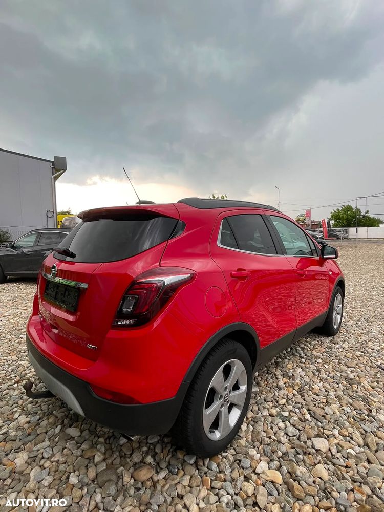 Opel Mokka 1.6 CDTI ECOTEC START/STOP Enjoy - 8