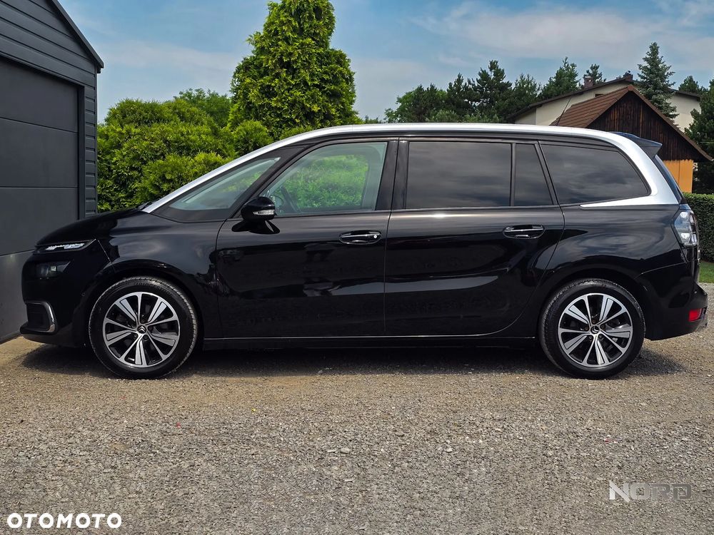 Citroën C4 Grand Picasso THP 165 Stop&Start EAT6 SHINE - 6