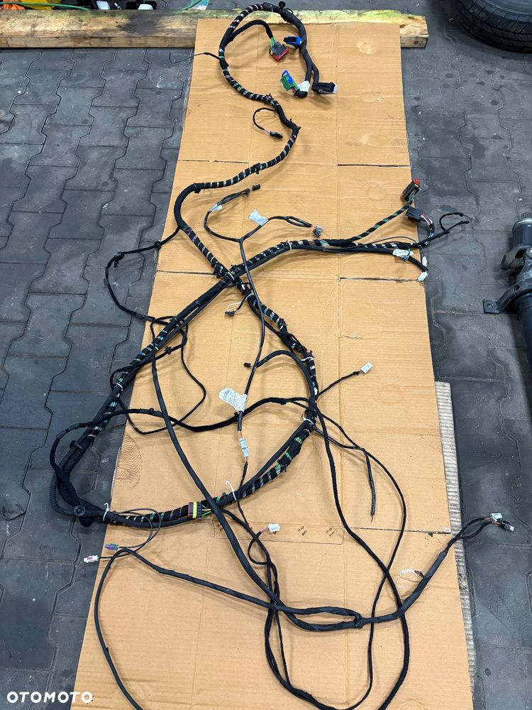 Instalacja wiązka elektryczna sufitowa Iveco Daily euro 6 5802828796 - 1