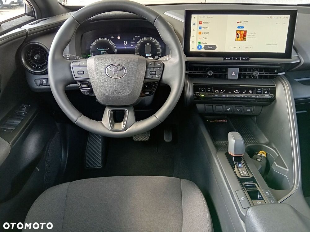 Toyota C-HR 1.8 Hybrid Style - 12