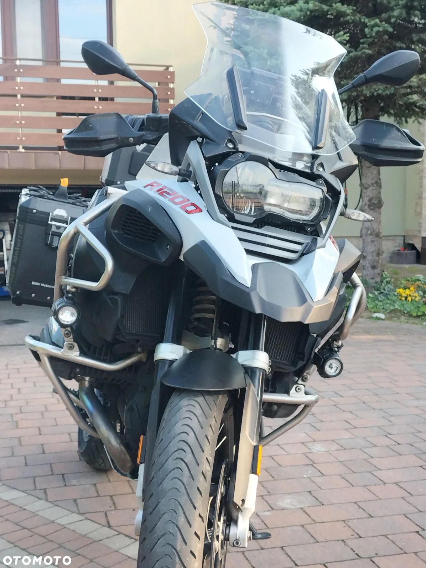BMW Adventure - 1