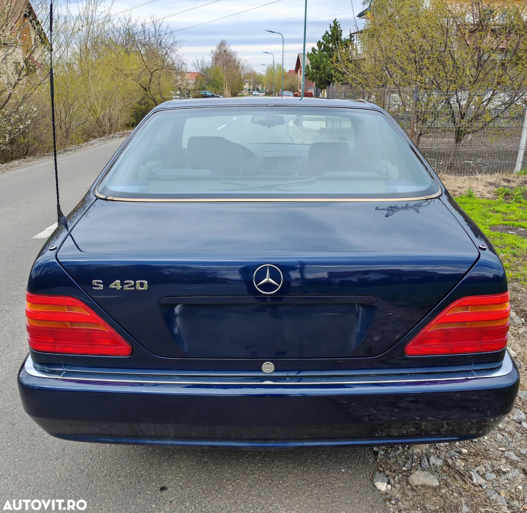 Mercedes-Benz S - 7
