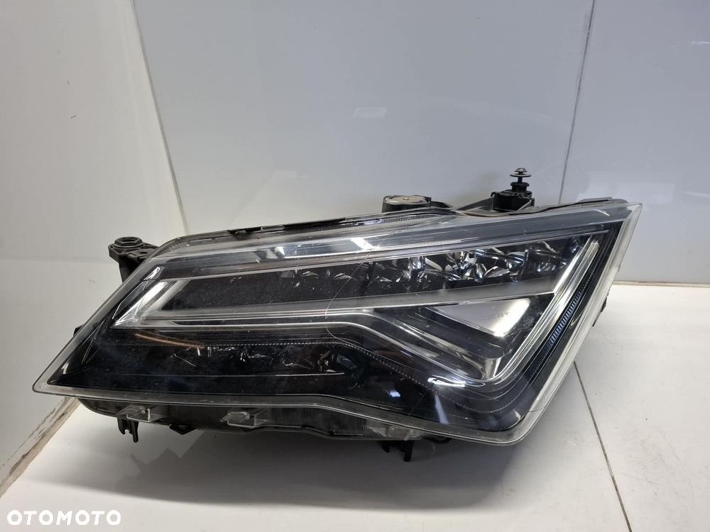 LEWA LAMPA PRZEDNIA PRZÓD SEAT ATECA FULL LED 576941007d 16- - 3
