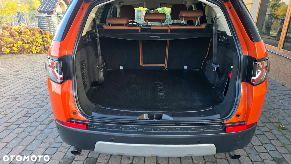 Land Rover Discovery Sport P250 HSE - 21