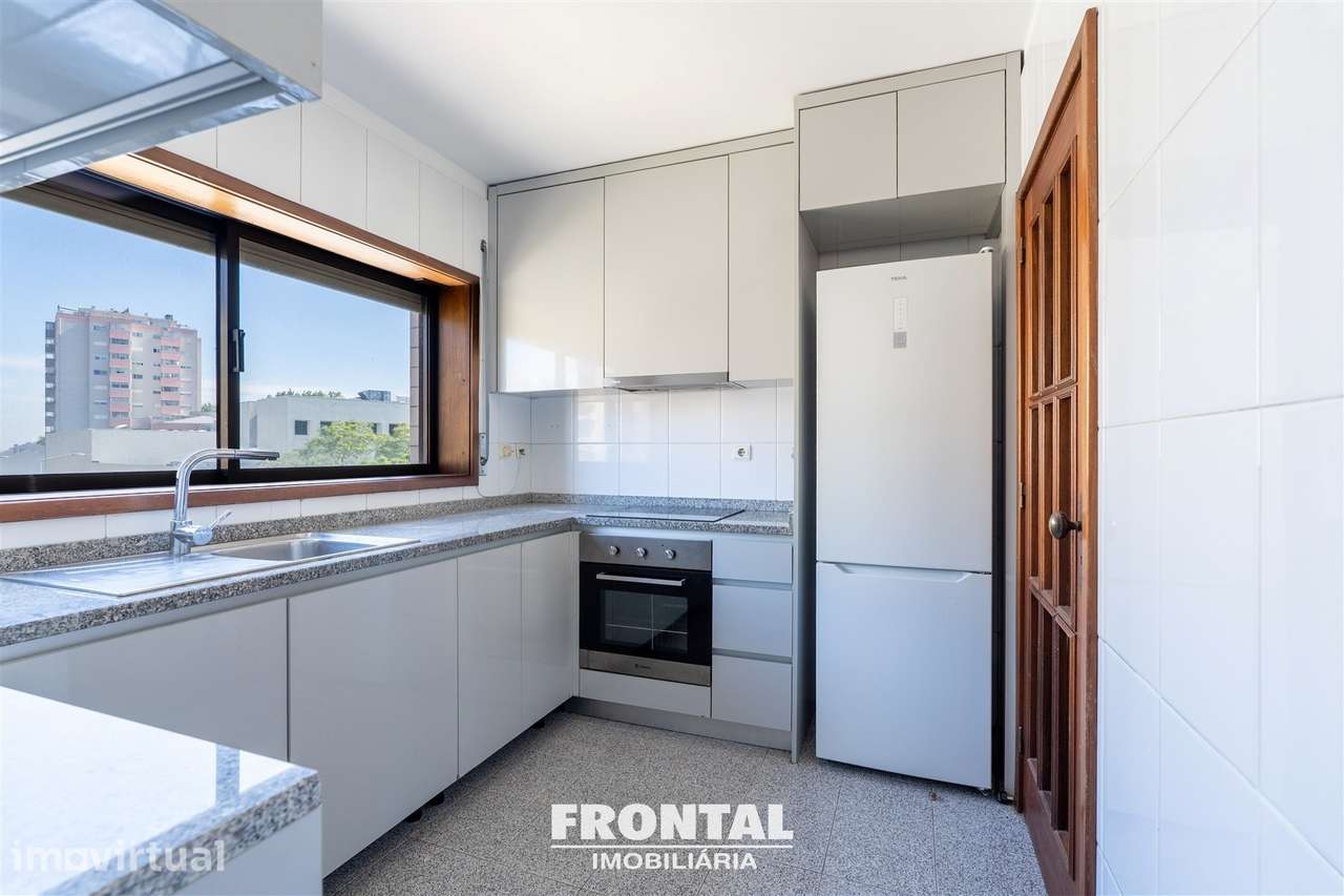 Apartamento T1 Arrendamento em Paranhos,Porto - Grande imagem: 5/34