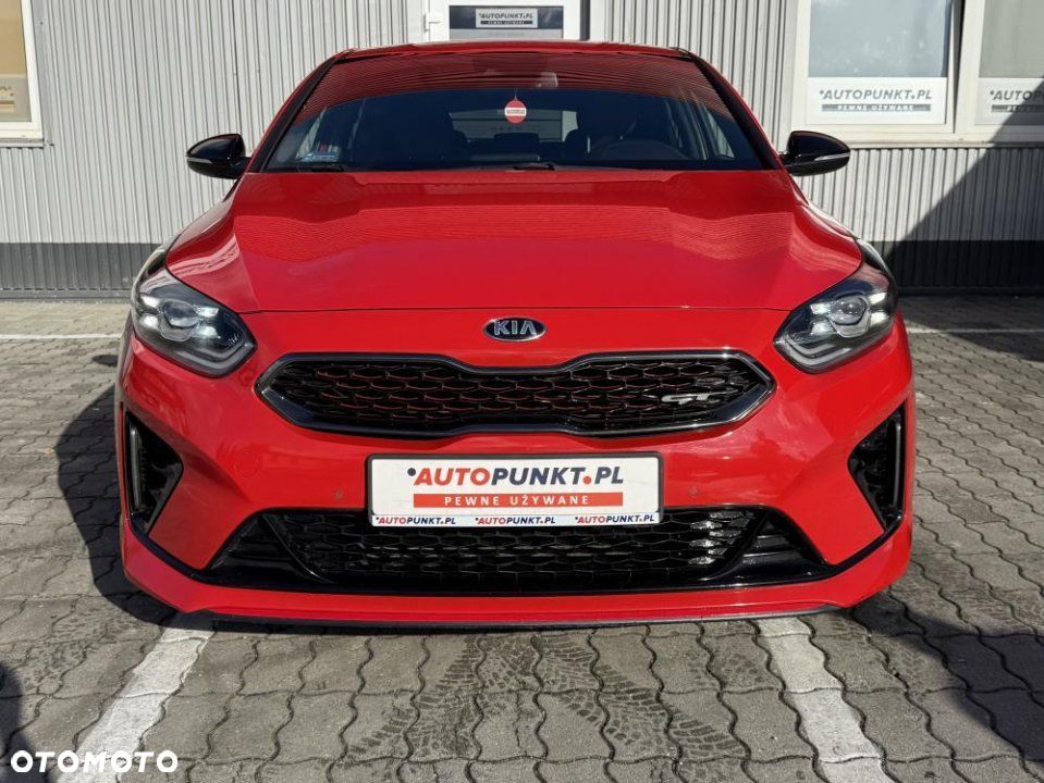 Kia ProCeed - 8