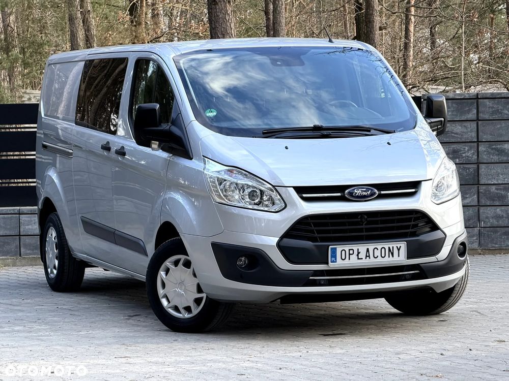 Ford TRANSIT CUSTOM - 2