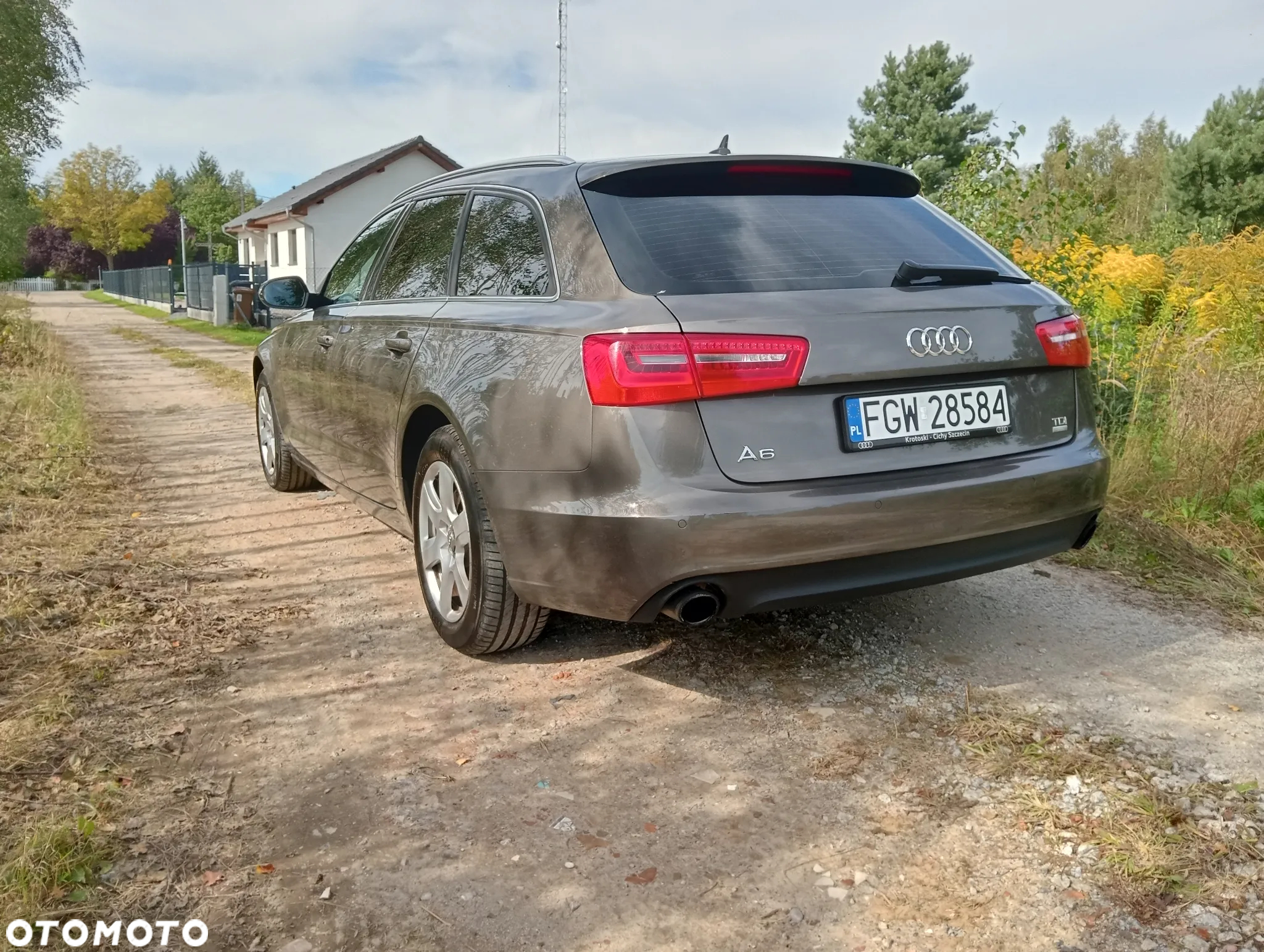 Audi A6 - 7