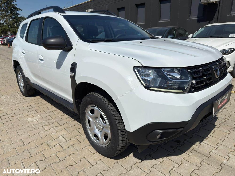 Dacia Duster Blue dCi 115 4WD Comfort - 14