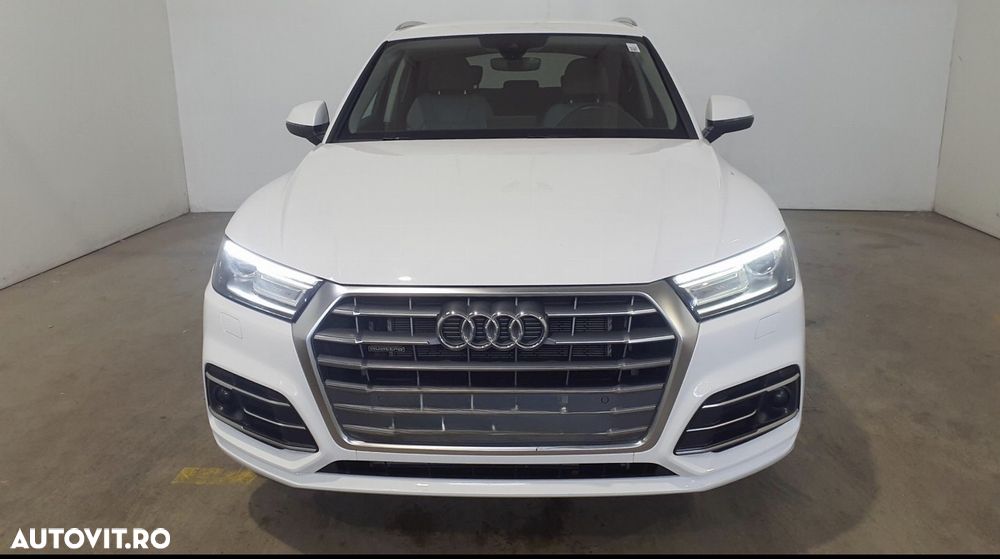 Audi Q5 50 TFSIe quattro S tronic S line - 7