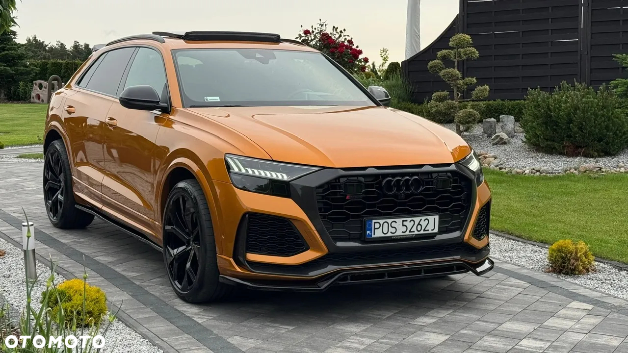 Audi RS Q8 - 9
