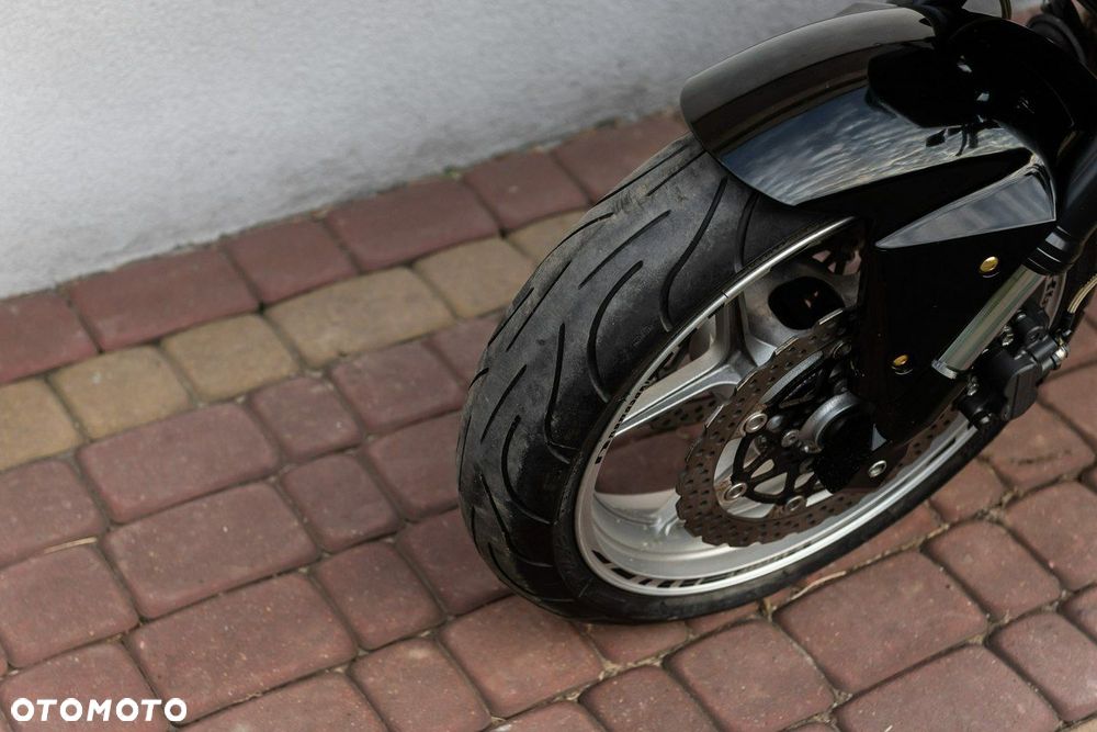 Kawasaki Z - 7