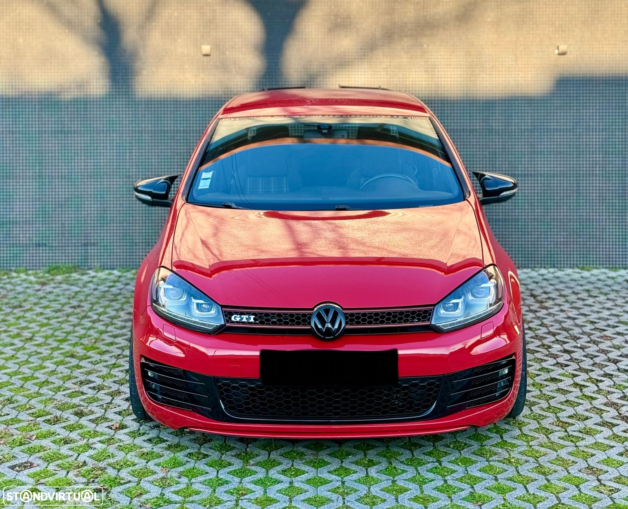 VW Golf 2.0 TSi GTI DSG - 3