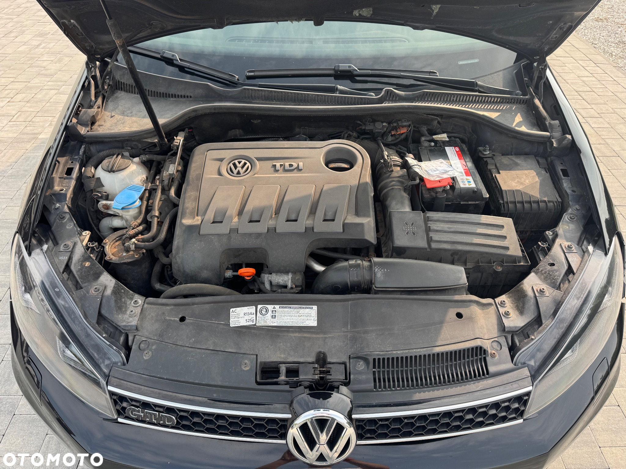 Volkswagen Golf VI 2.0 TDI GTD - 21