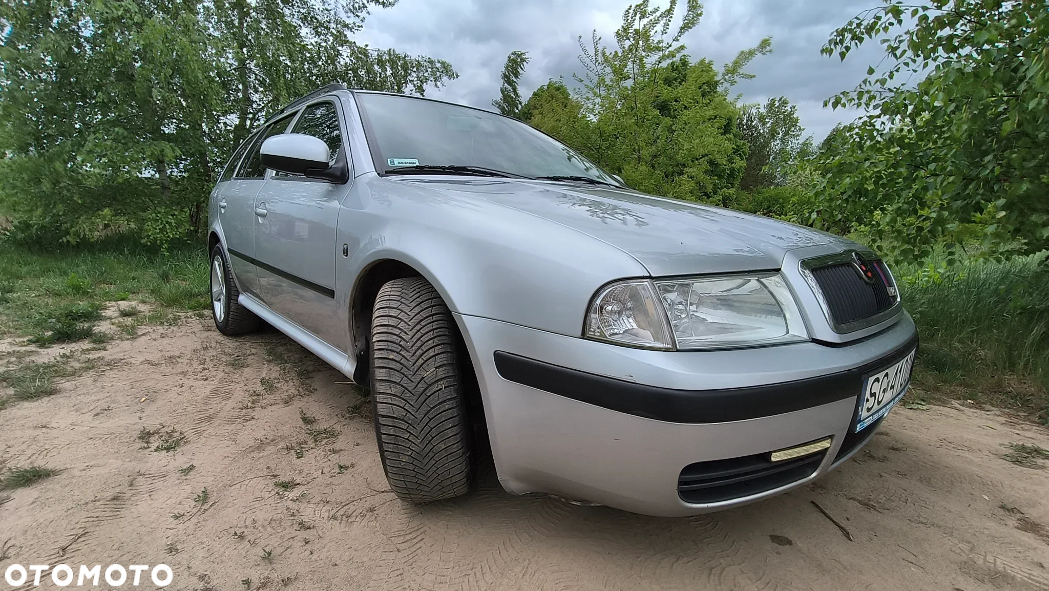 Skoda Octavia 1.9 TDI Tour - 10