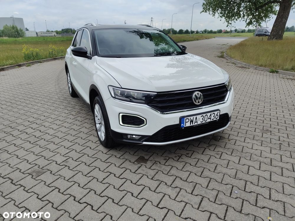 Volkswagen T-Roc 1.5 TSI GPF ACT Premium DSG - 29