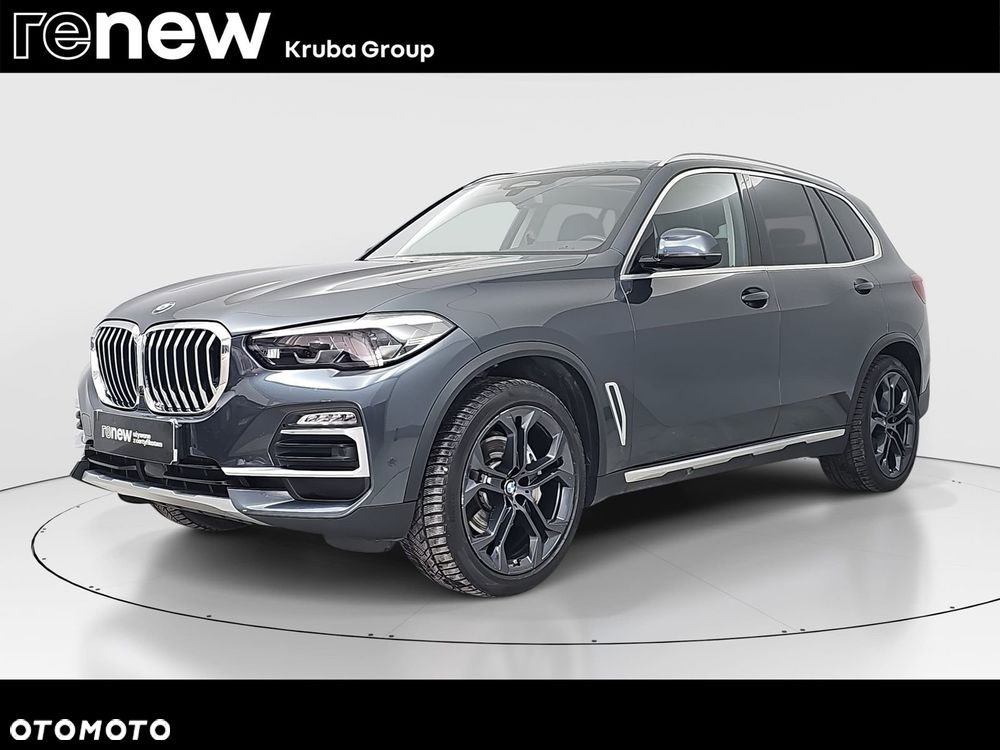 BMW X5 xDrive30d mHEV - 1