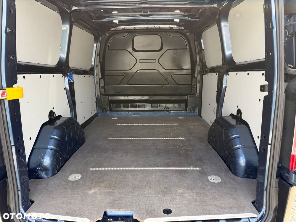 Ford TRANSIT CUSTOM TRAIL RAPTOR/Skóra/Alu/Navi/Klima/Kamera/Grzane fotele/PDC przód i tył/Grzana szyba/Hak/ - 11