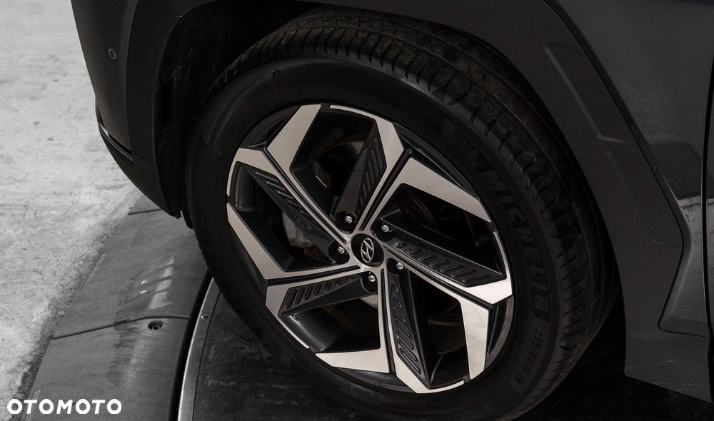 Hyundai Tucson 1.6 T-GDi PHEV Executive 4WD - 23