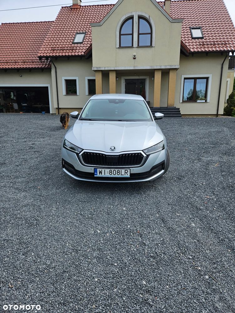 Skoda Octavia 1.5 TSI e-Tec Style DSG - 3