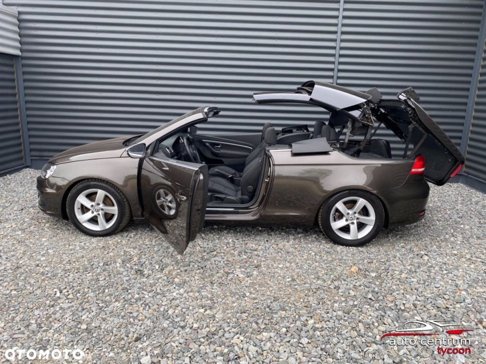 Volkswagen Eos - 10