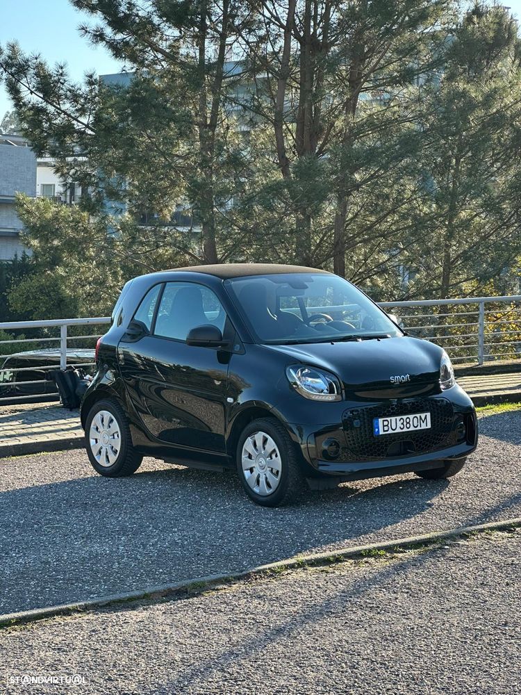 Smart ForTwo Coupé EQ - 8