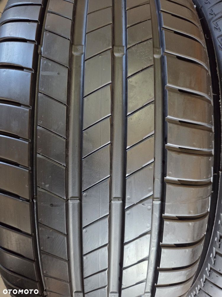 opony używane 245/45R19 Bridgestone Turanza T005 - 4