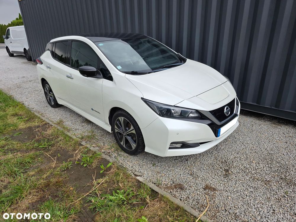 Nissan Leaf 40kWh 3.Zero Limited Edition - 15