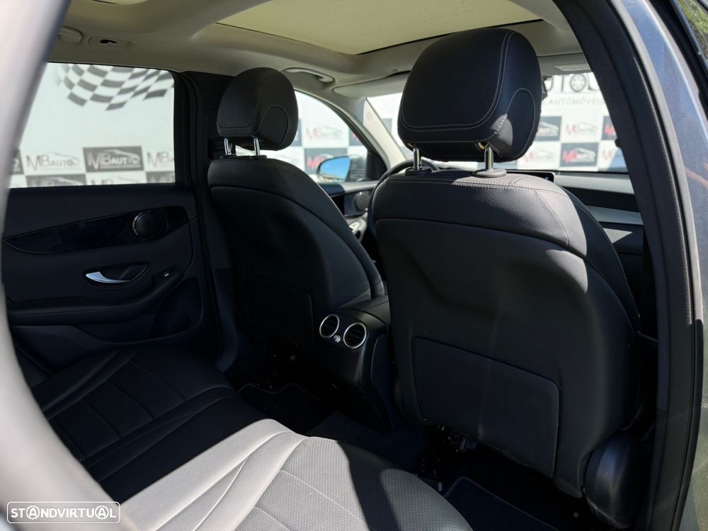 Mercedes-Benz GLC 300 de 4Matic - 61