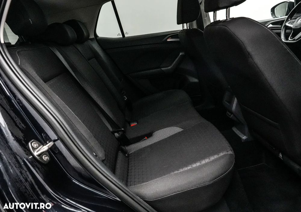 Volkswagen T-Cross 1.0 TSI DSG Style - 16