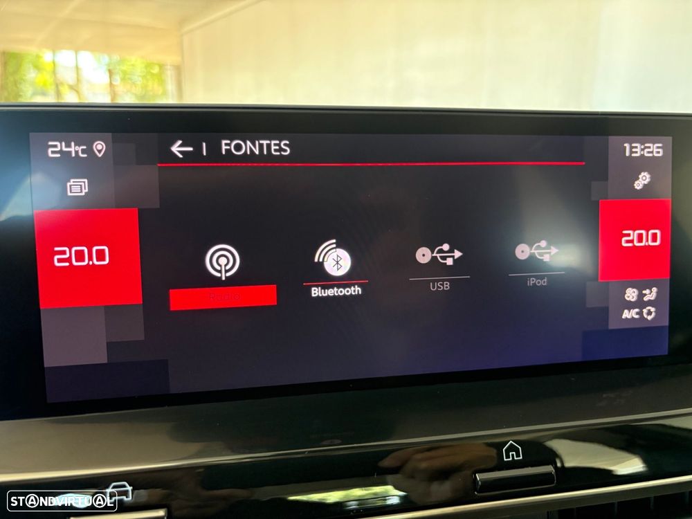 Citroën C4 1.5 BlueHDi Shine Pack EAT8 - 22