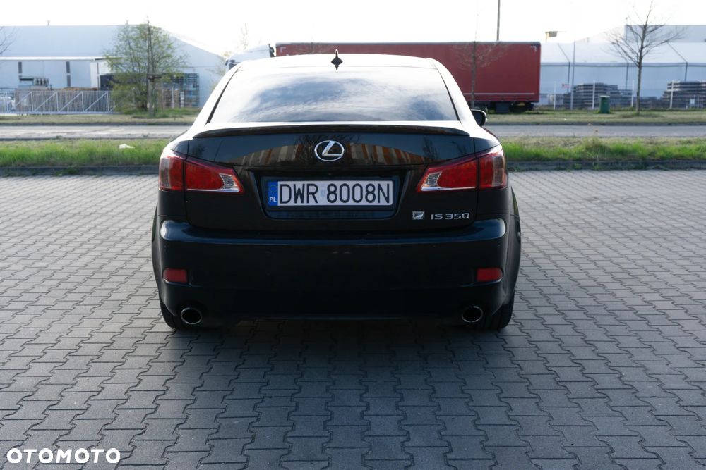 Lexus IS ver-350 - 6