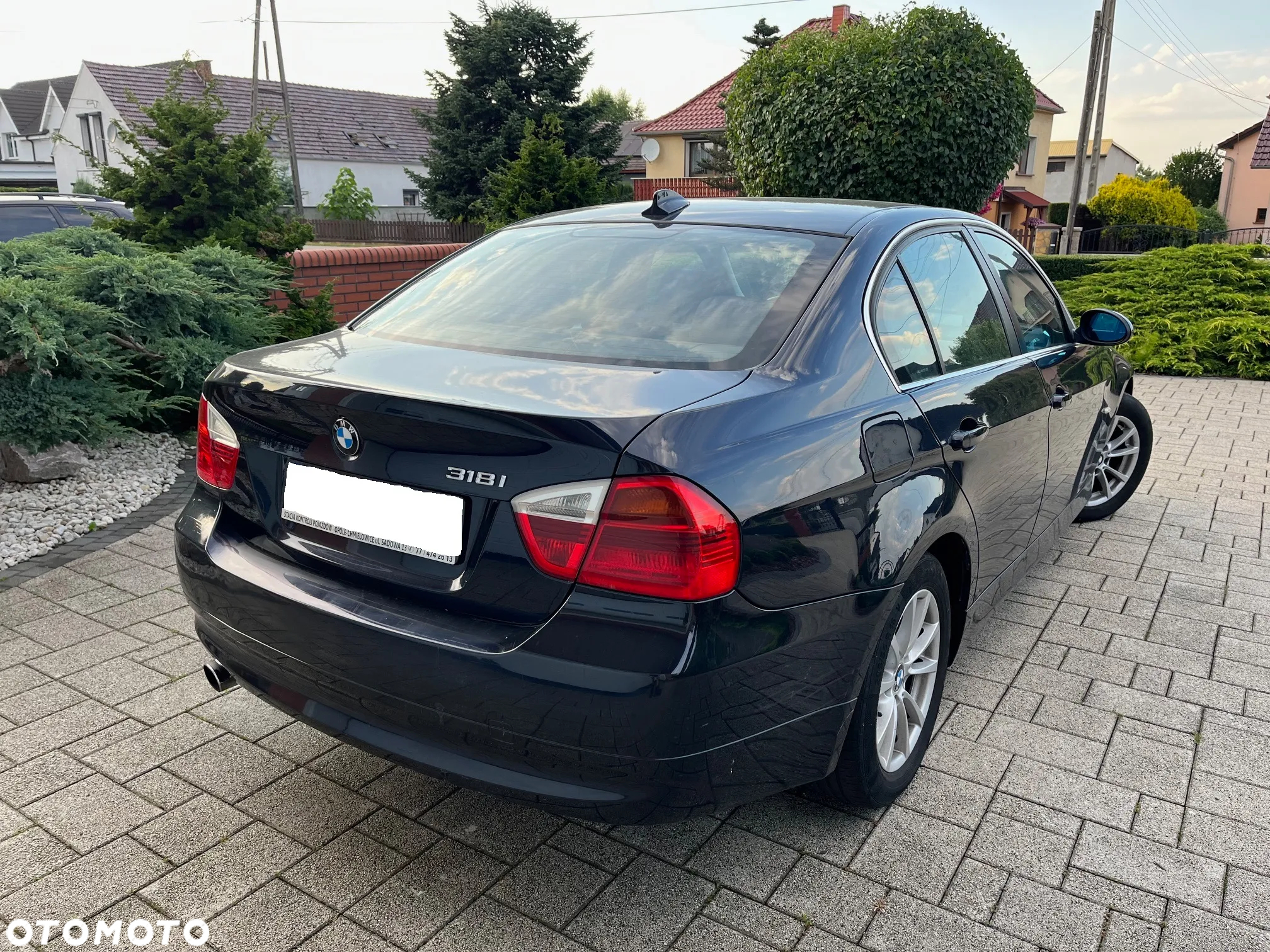 BMW Seria 3 318i - 5