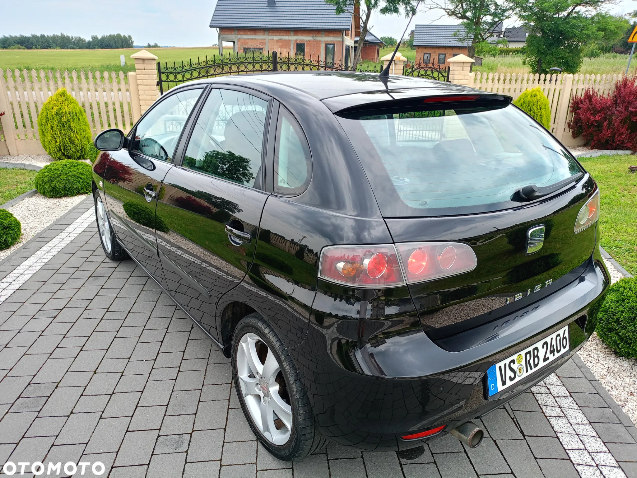 Seat Ibiza 1.4 16V Sport - 10
