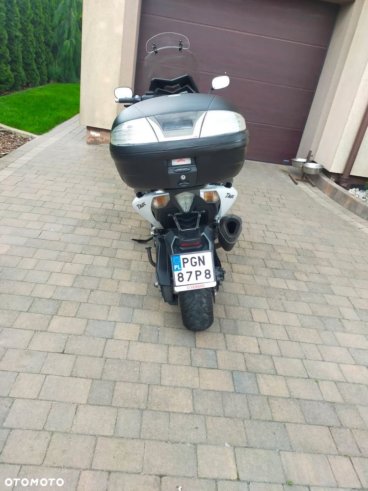 Yamaha Tmax - 4
