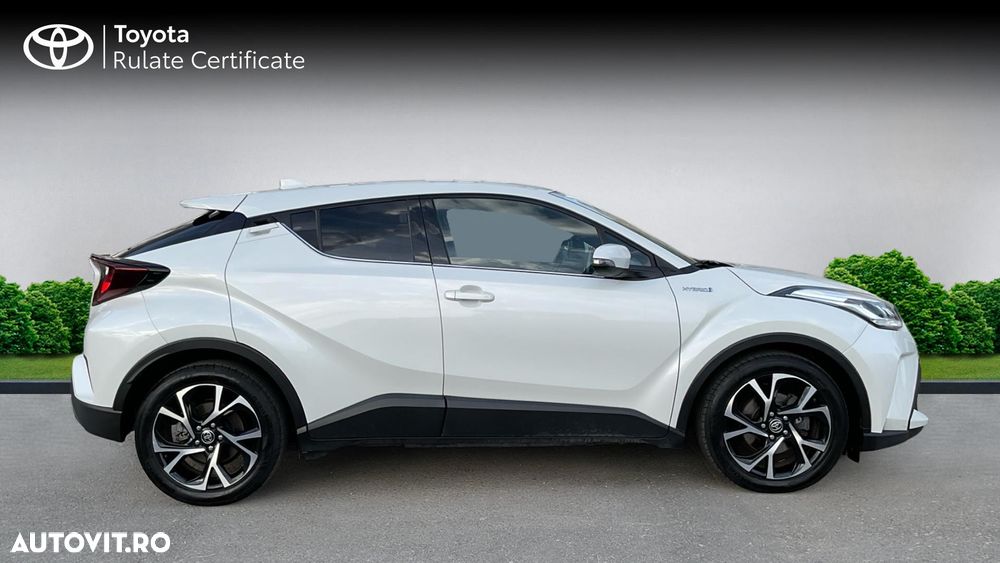 Toyota C-HR 2.0 HSD 184 CP 4x2 CVT C-ult - 8