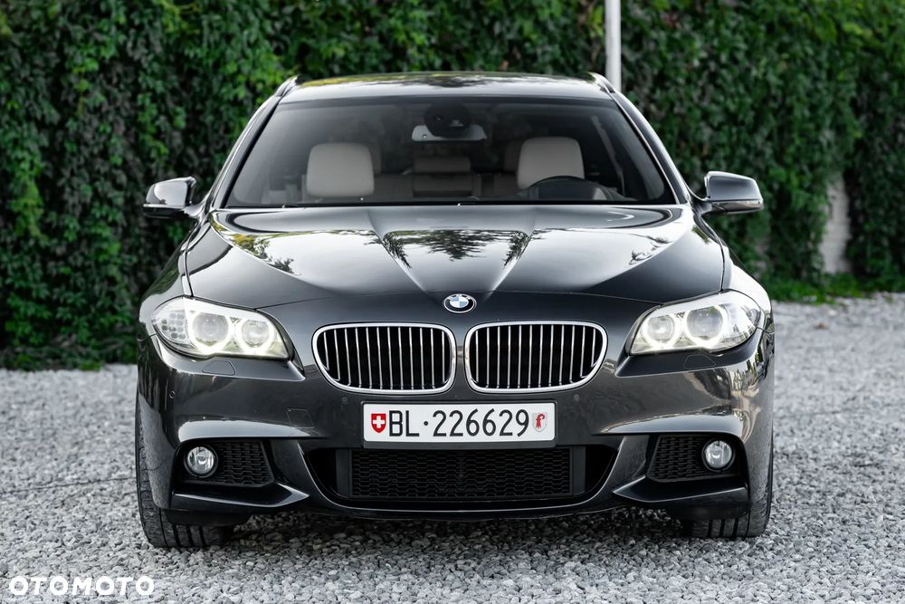 BMW Seria 5 530d xDrive Sport-Aut - 5
