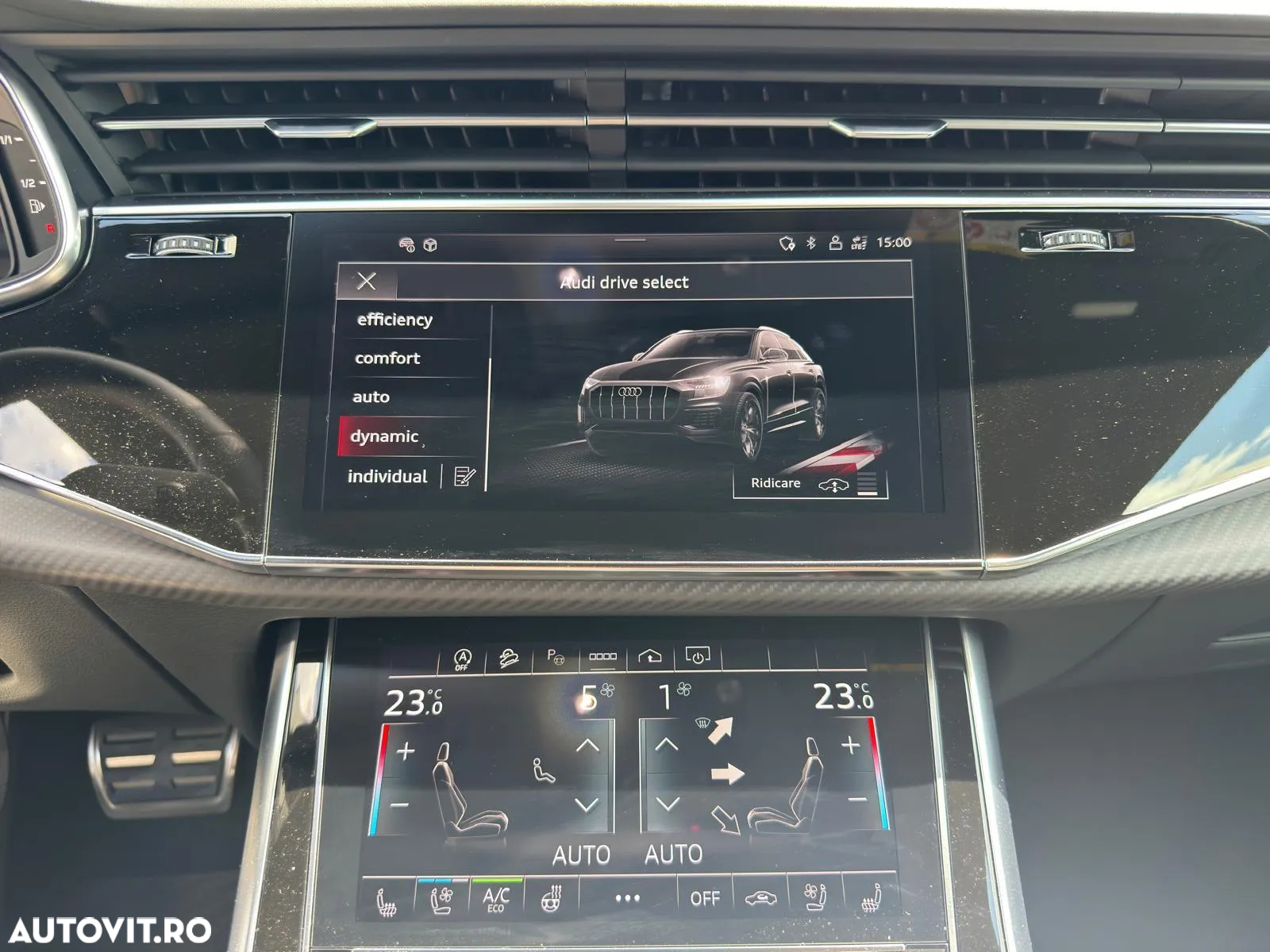 Audi SQ8 4.0 TFSI quattro Tiptronic - 18