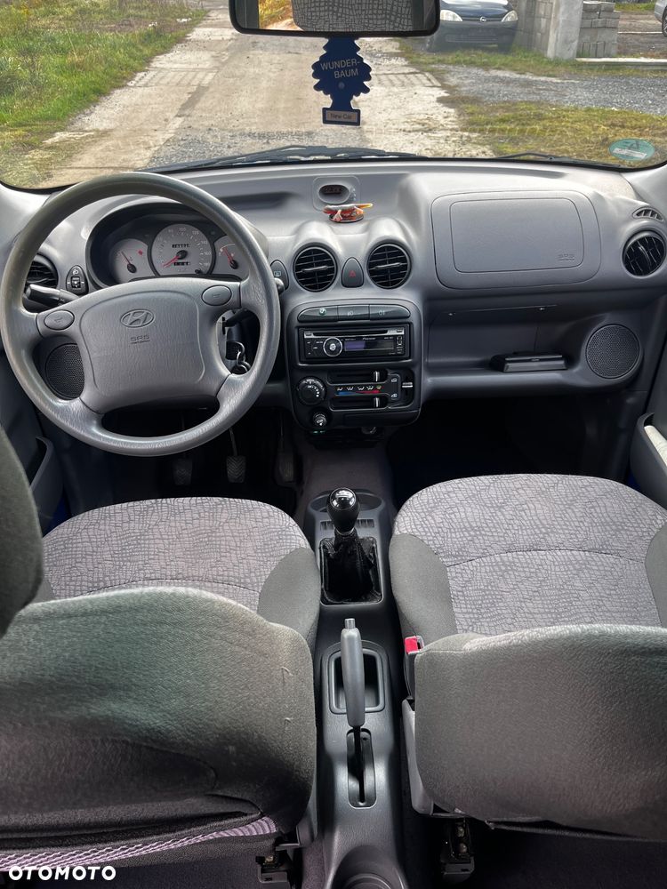 Hyundai Atos 1.1 Comfort - 8