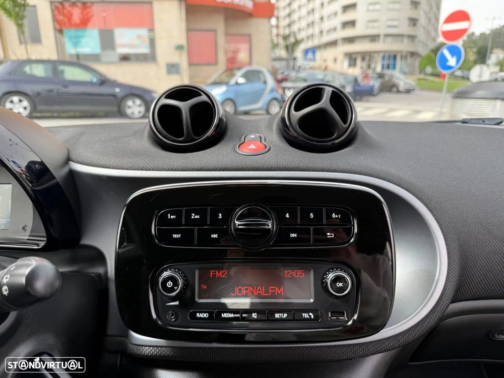 Smart ForFour 0.9 Prime 90 Aut. - 17