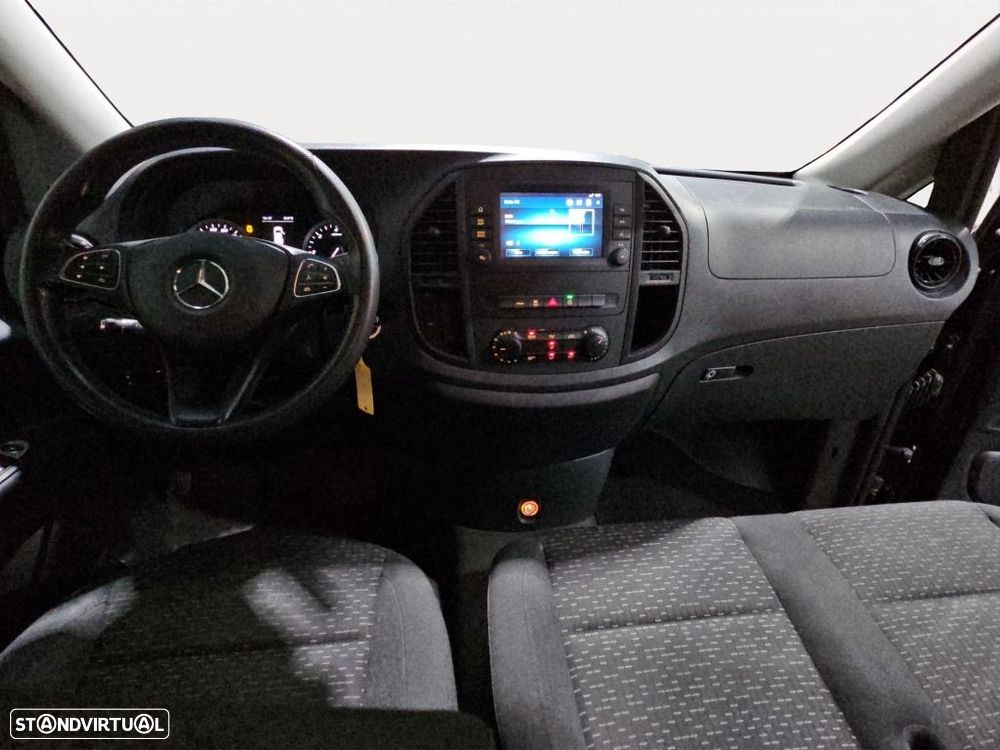 Mercedes-Benz Vito Tourer 116 CDi/34 Pro - 12