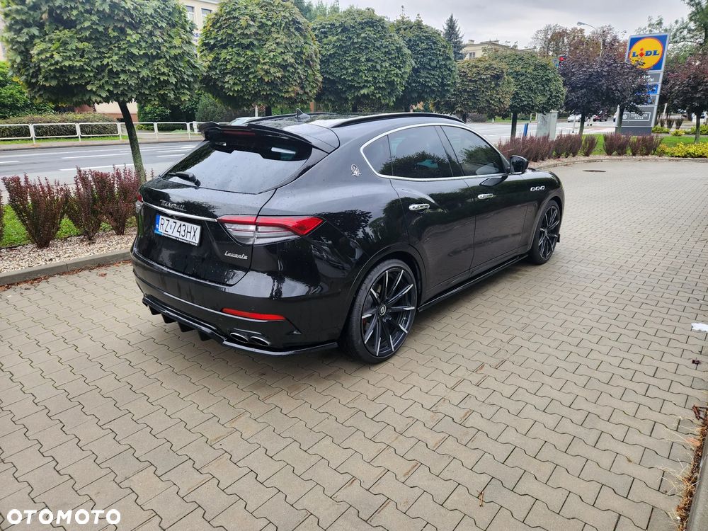 Maserati Levante S Q4 - 7
