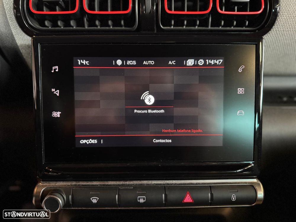 Citroën C3 Aircross BlueHDI 120 Stop & Start EAT6 SHINE - 18