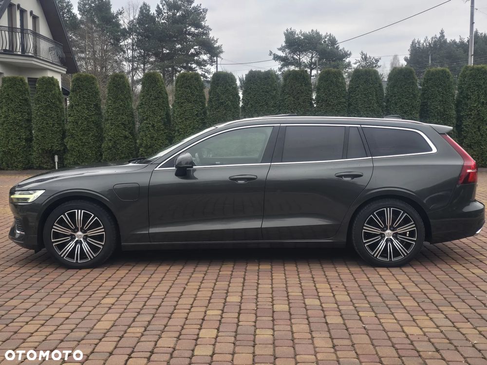 Volvo V60 T8 AWD Plug-In Hybrid Inscription - 6