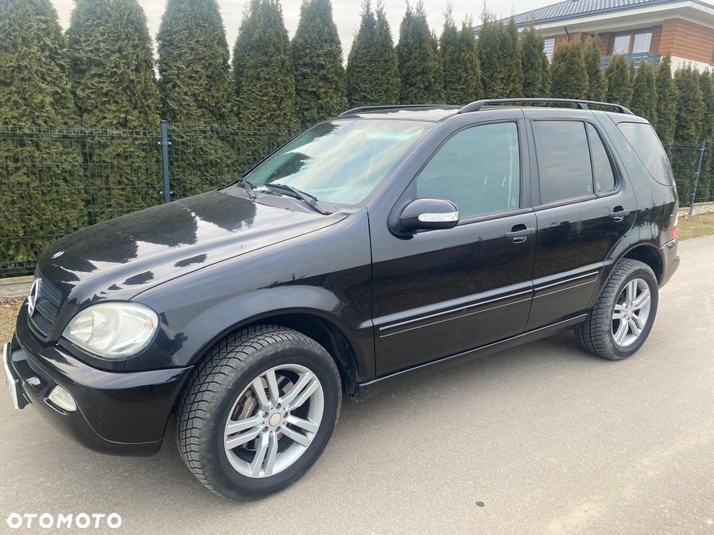 Mercedes-Benz ML