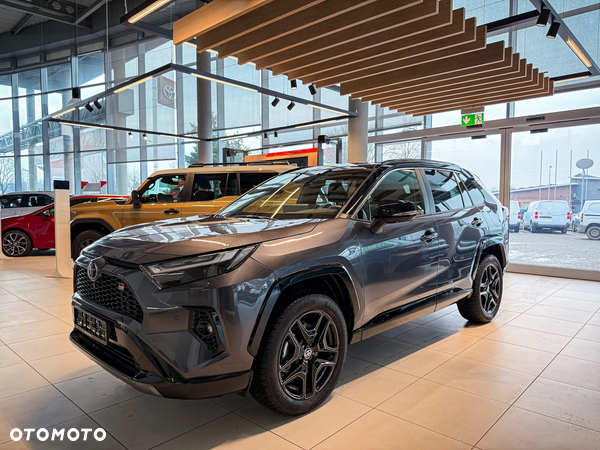 Toyota RAV4 2.5 Hybrid GR Sport 4x4